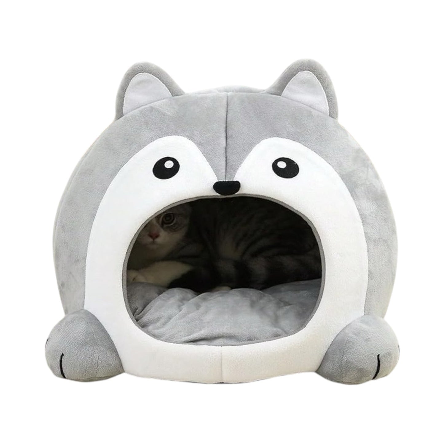 Maison pour chat stylé