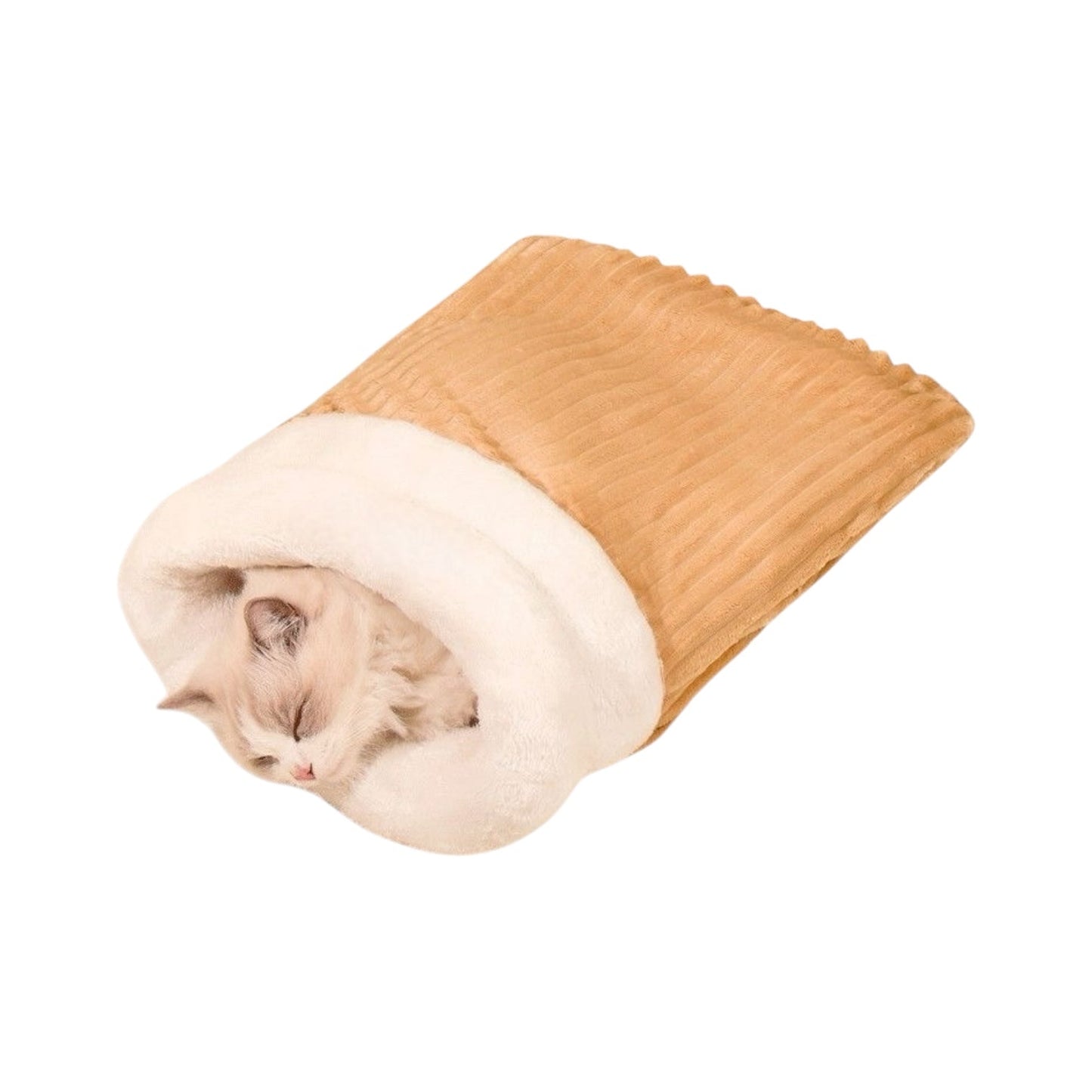 Sac de couchage chat