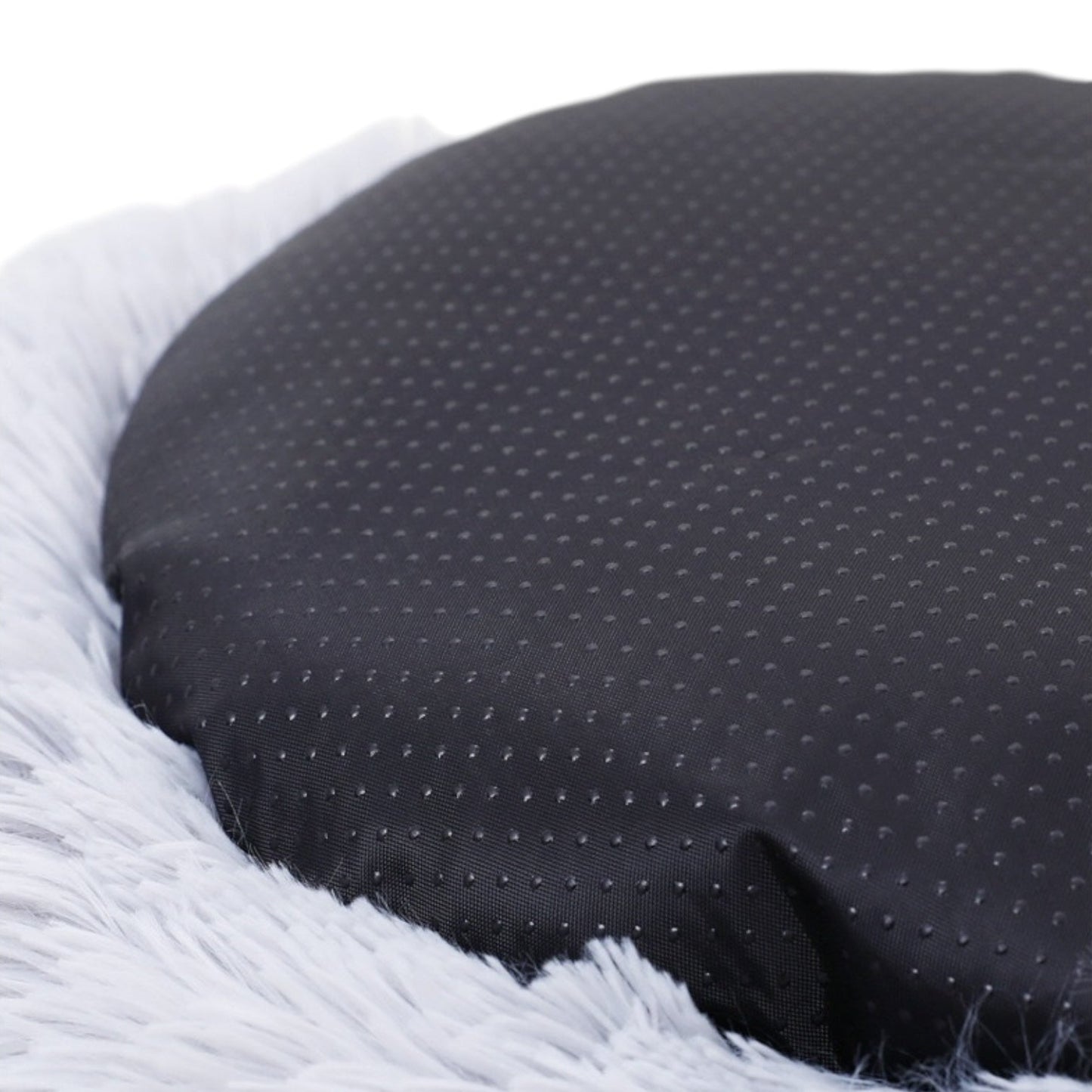 Cat Pouf Bed – Cozy Bean Bag Ottoman for Cats
