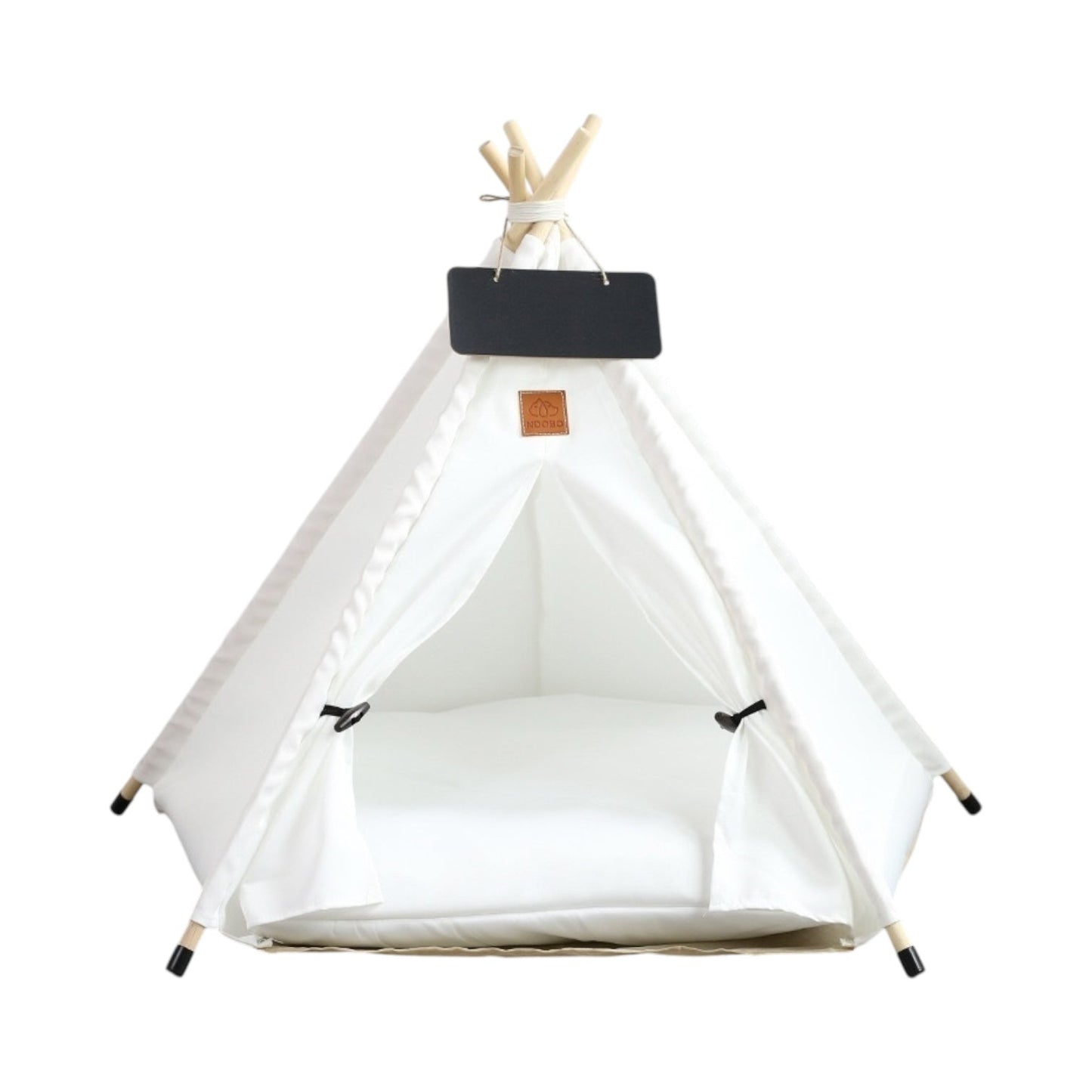 Cat Teepee Bed – Cozy Indoor Tent for Cats