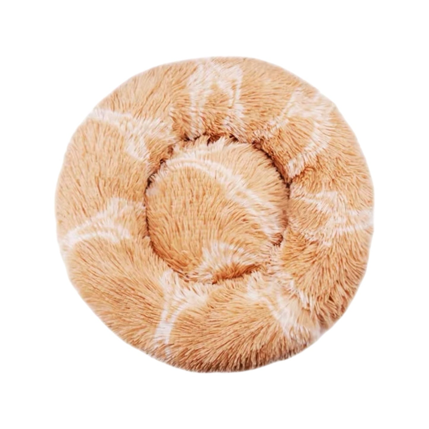 Coussin pour chat - Orange / S