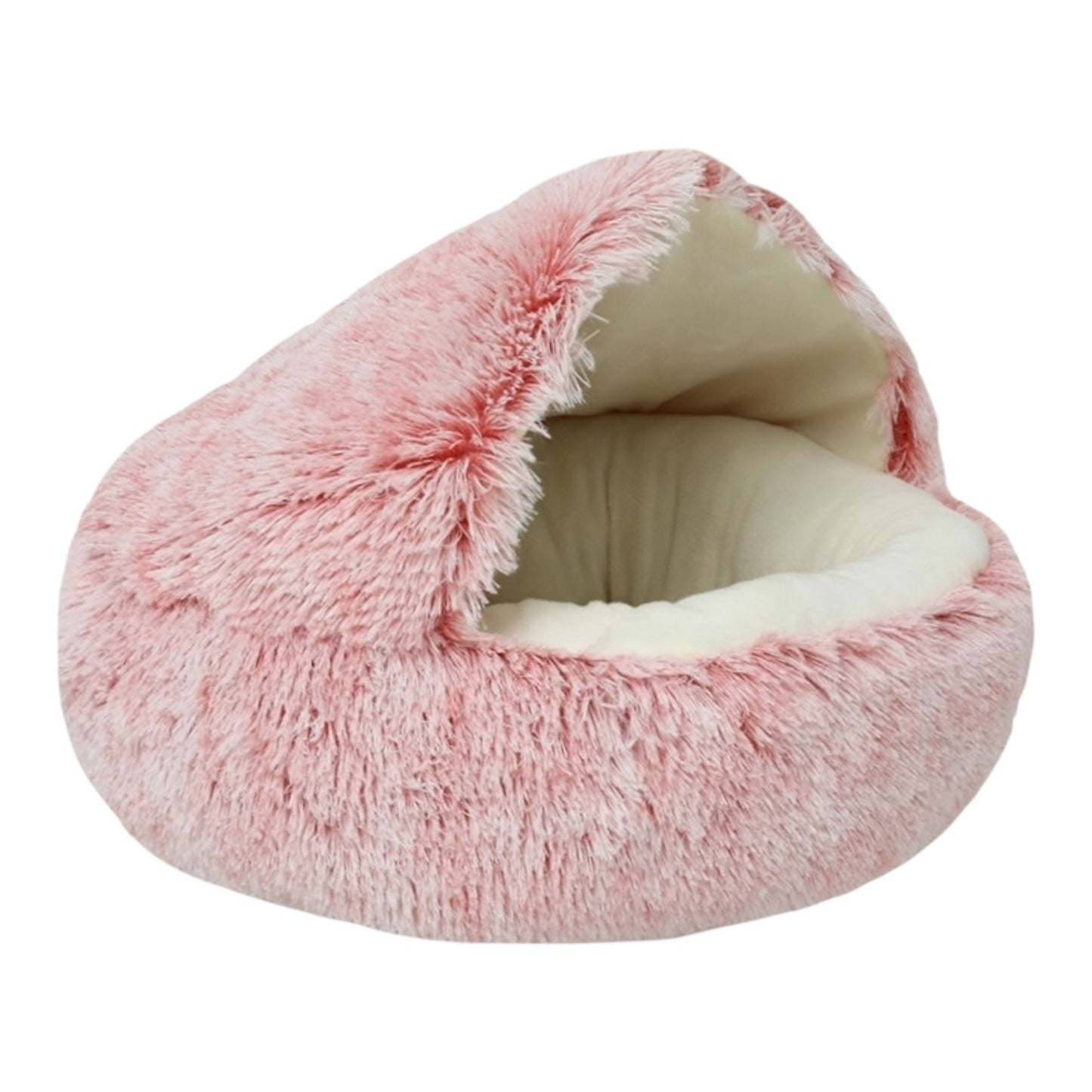 Coussin chat - Rose / Lisse