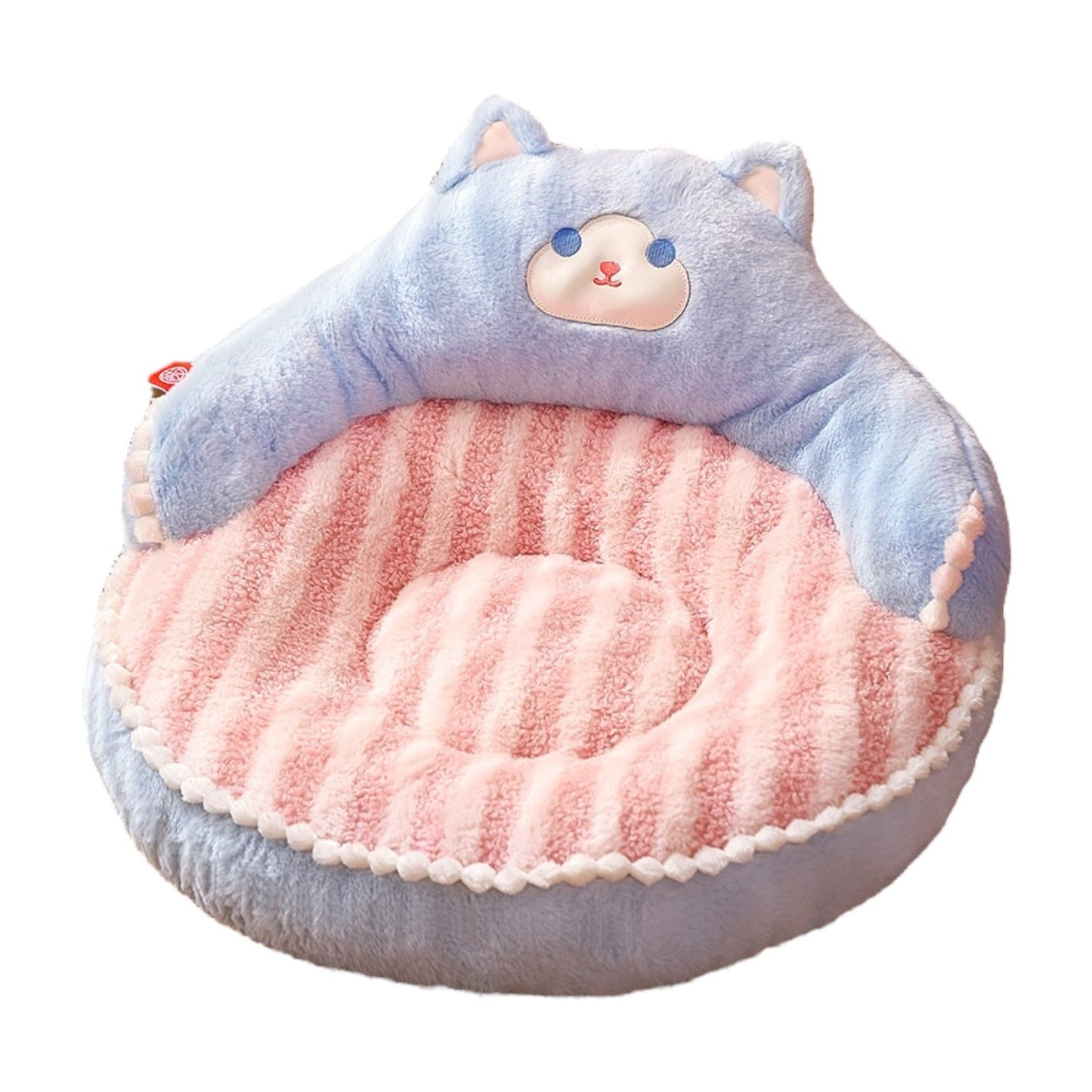 Fauteuil pour chat - Guimauve