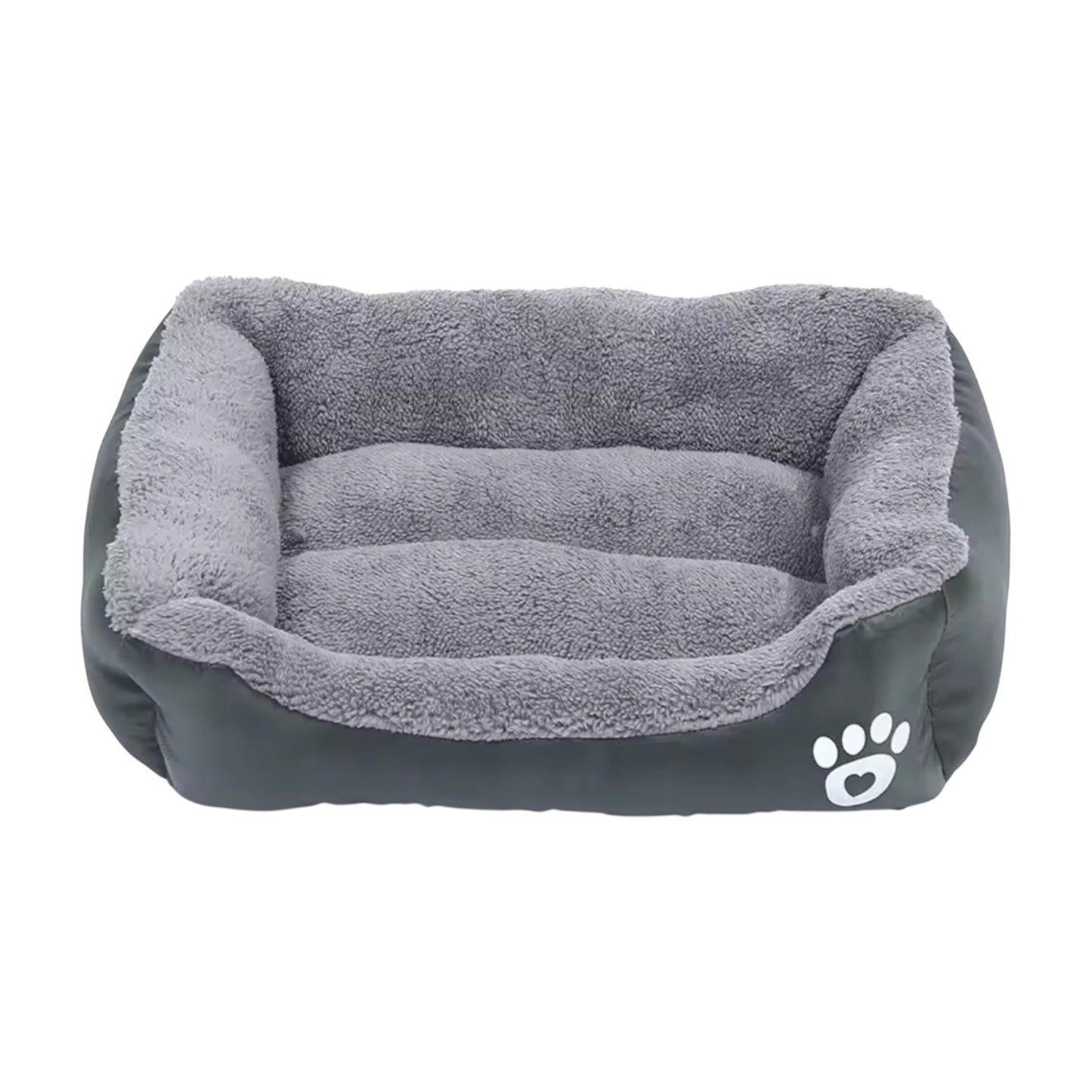 Grand panier pour chat - Vert