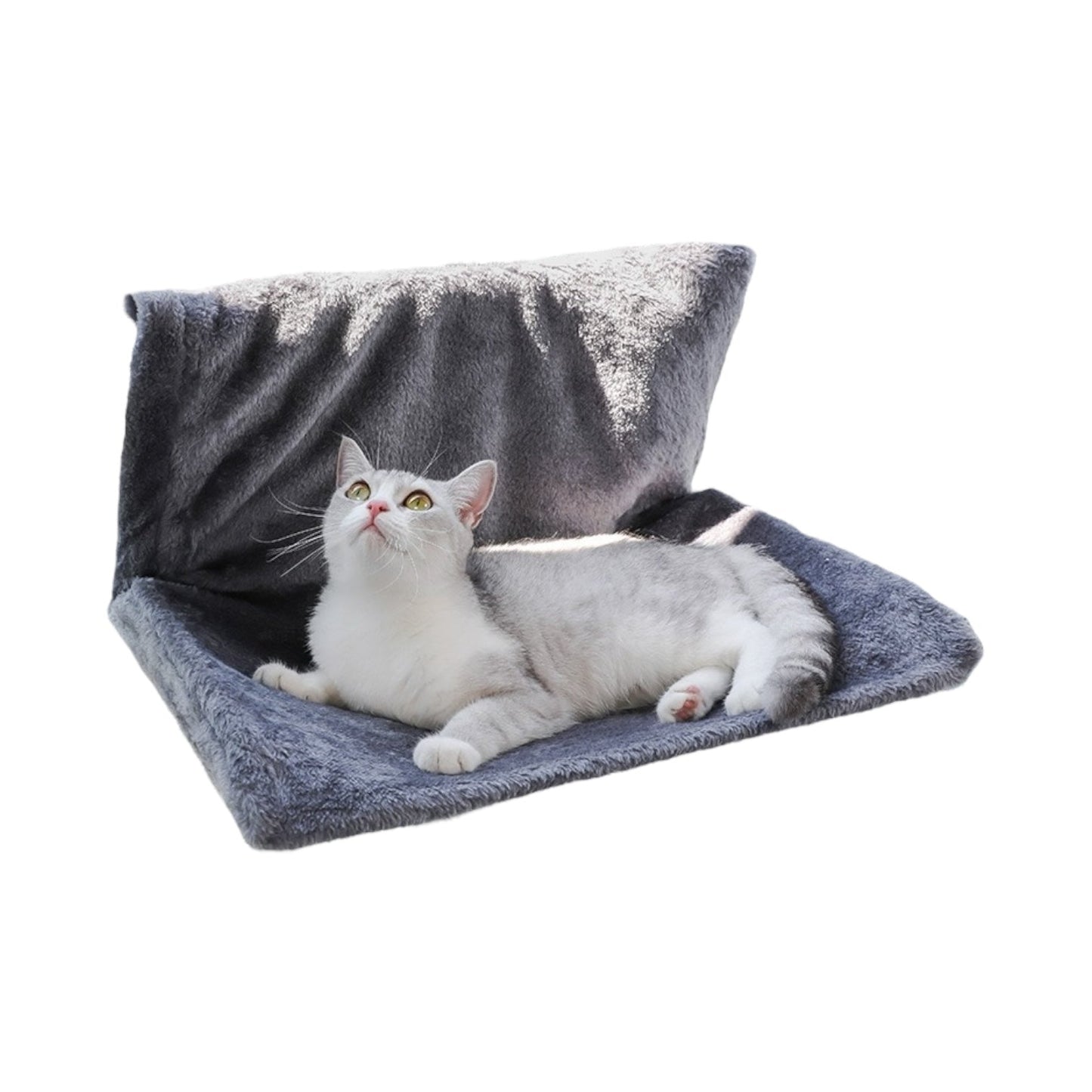 Hamac radiateur pour chat