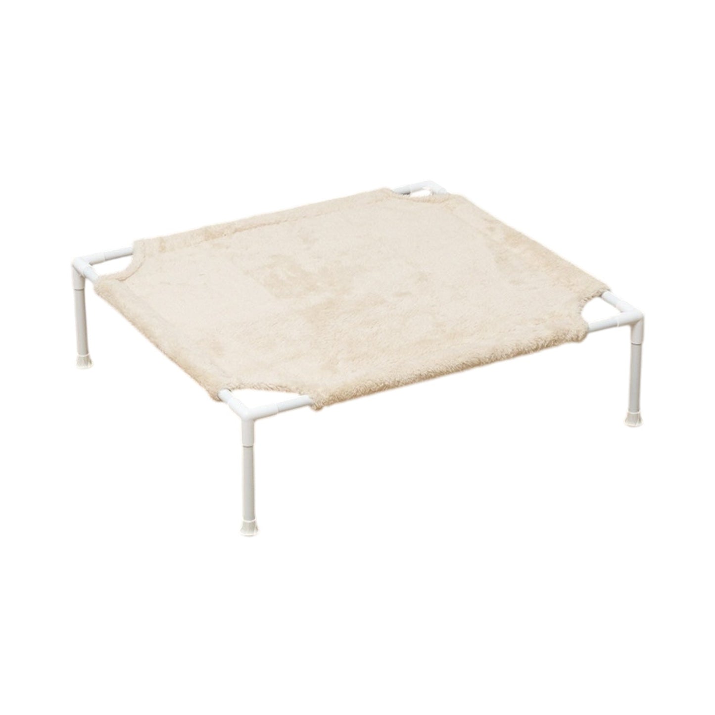 Hamac pour chat sur pied - Beige