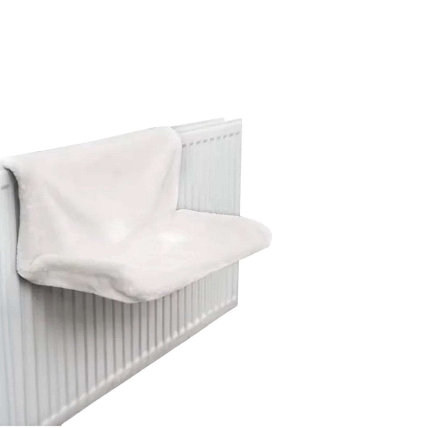 Hamac pour chat radiateur