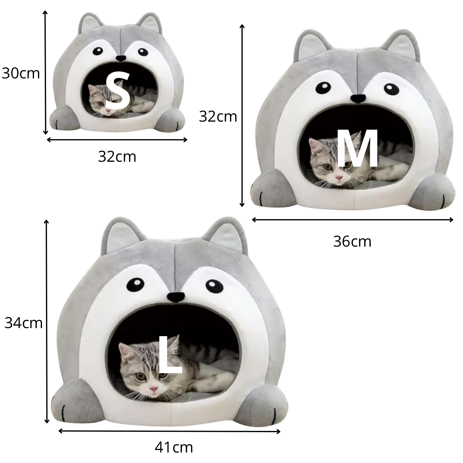 Maison pour chat stylé