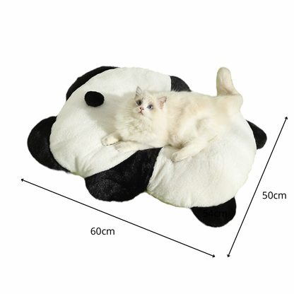 Matelas pour chat panda