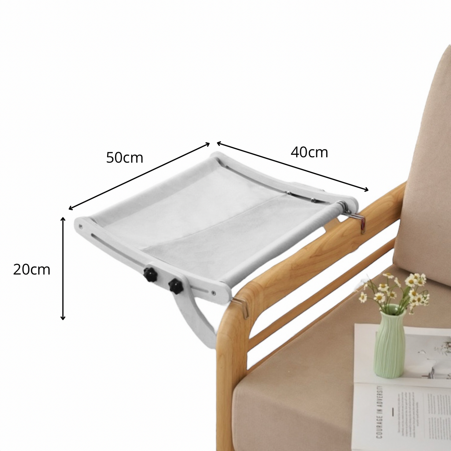 Hanging Cat Bed – Suspended Basket Hammock for Cats