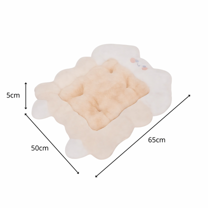 Thick Cat Mat – Plush Soft Rug for Cats