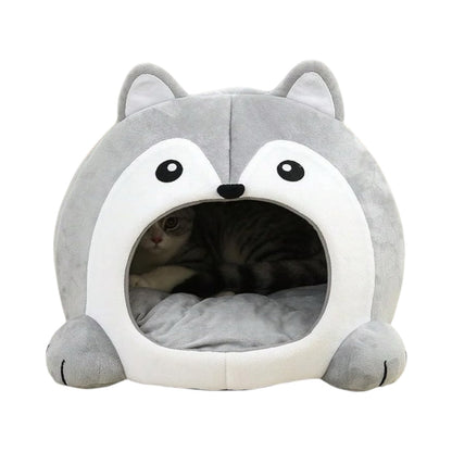 Maison pour chat stylé