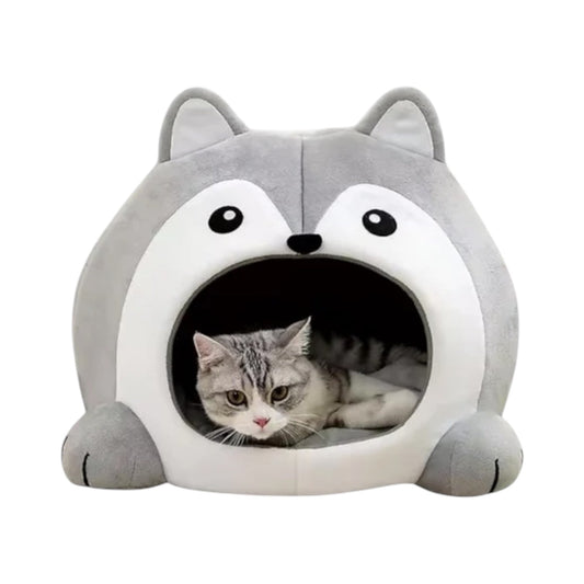 Maison pour chat stylé