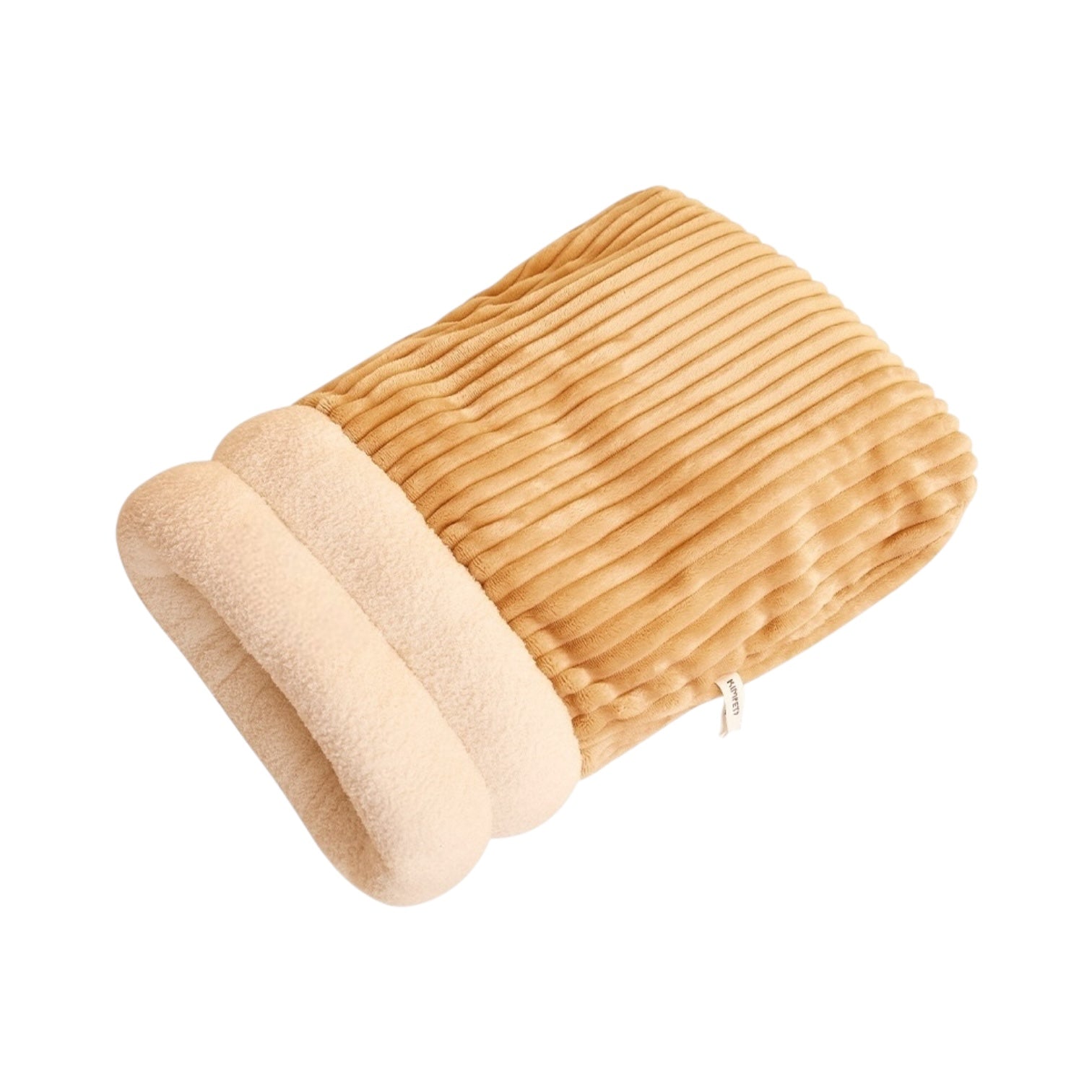 Sac de couchage chat - Beige