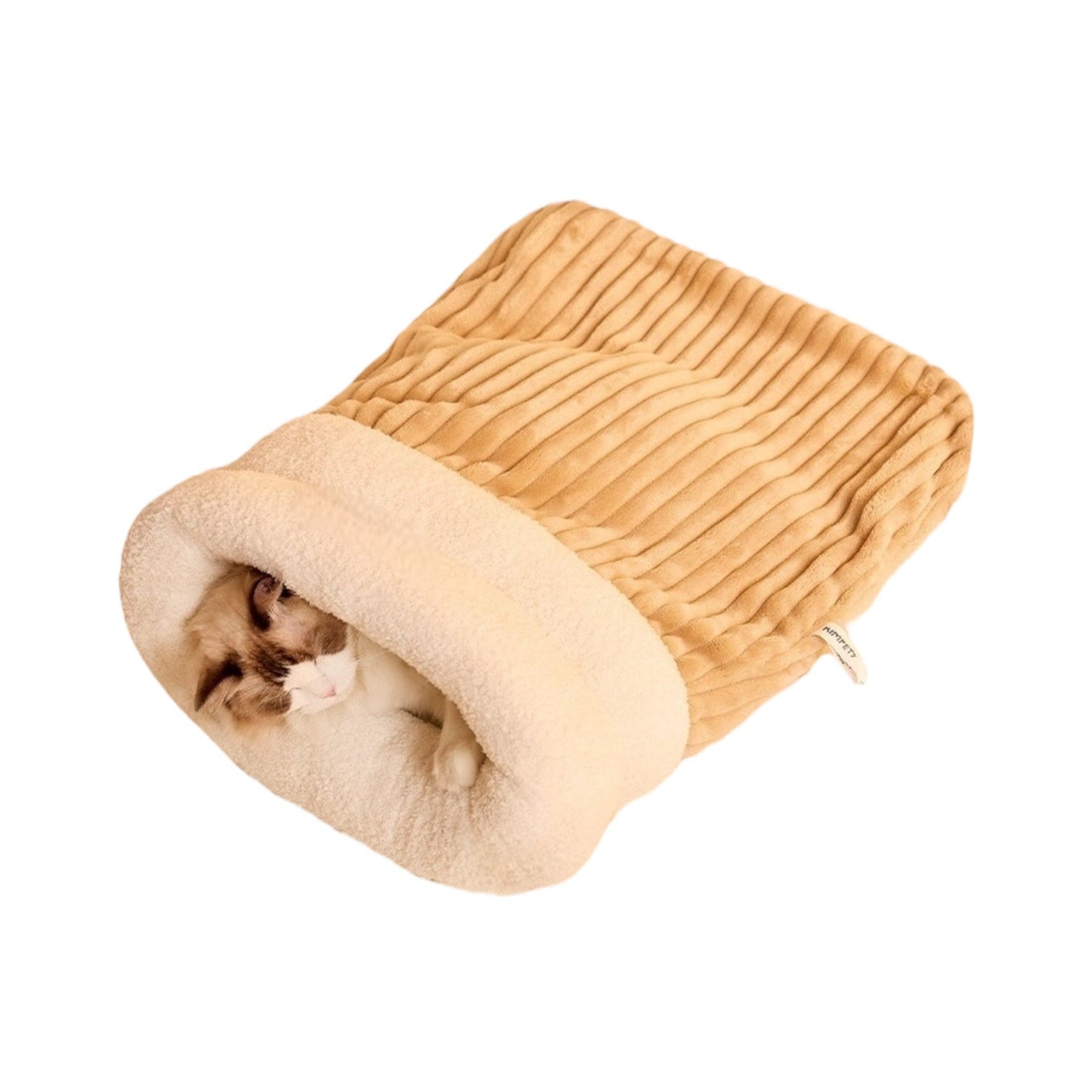 Sac de couchage chat
