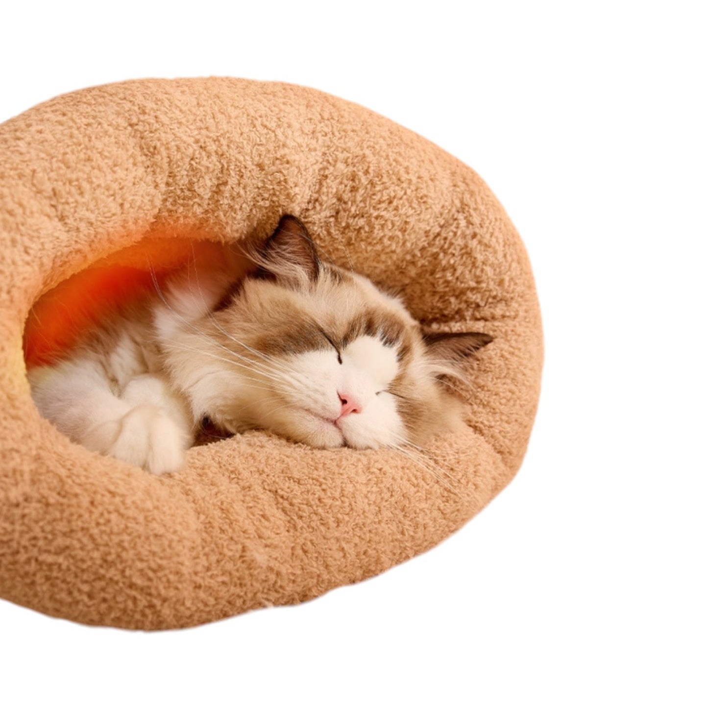 Sac de couchage chat