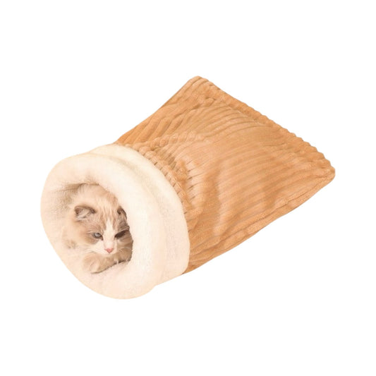 Sac de couchage chat