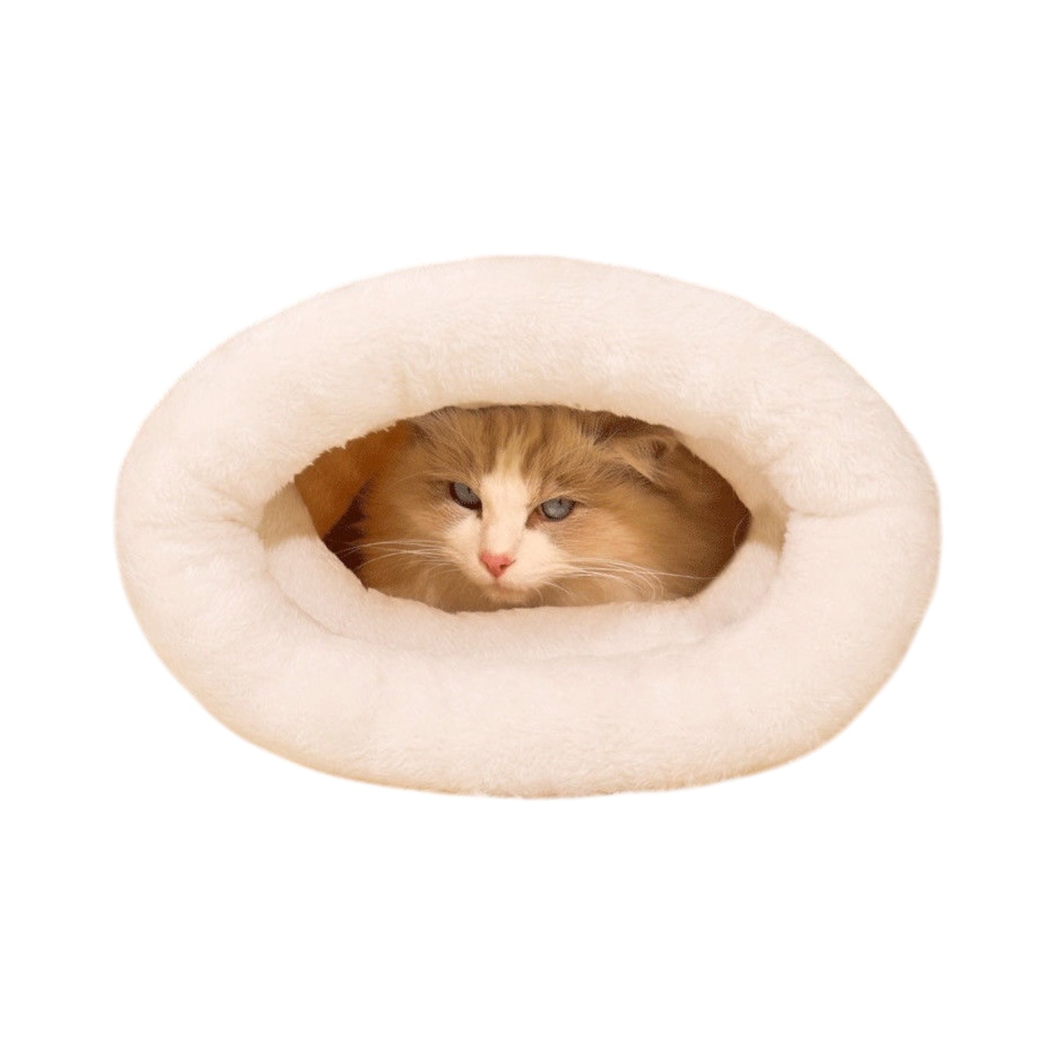 Sac de couchage chat