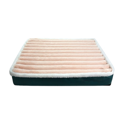 Matelas pour chat - rose / S