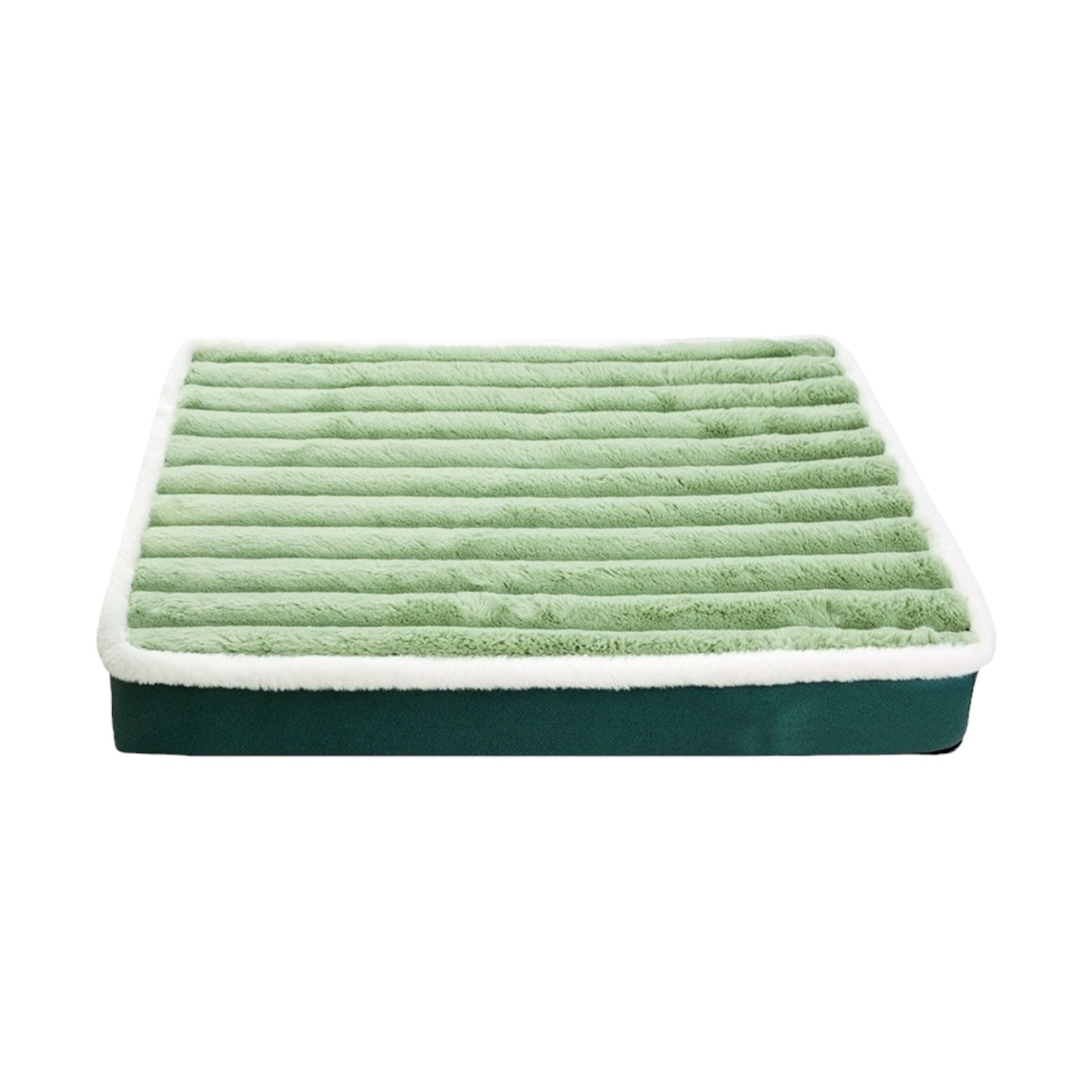 Matelas pour chat - vert / S