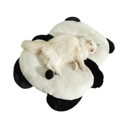 Matelas pour chat panda
