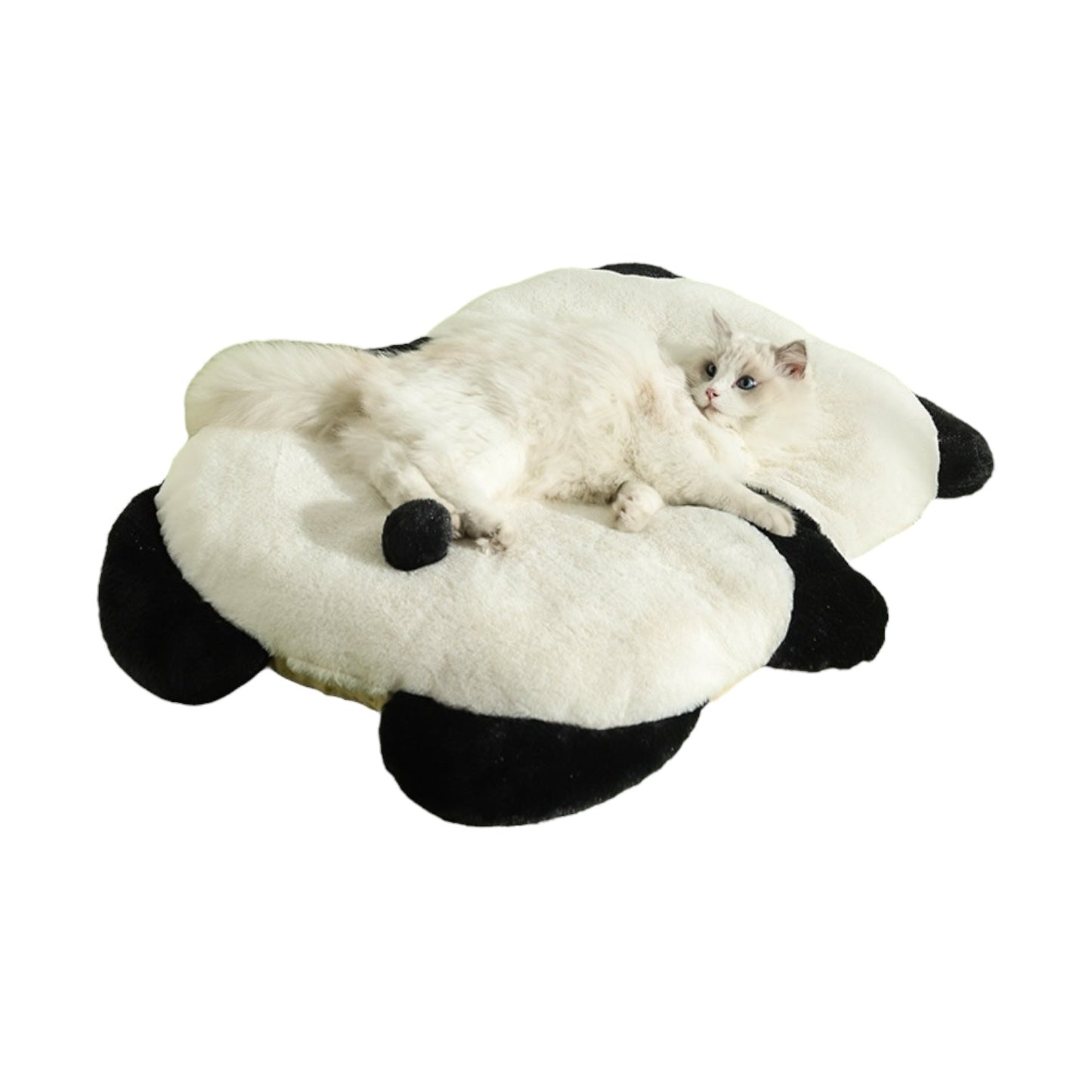 Matelas pour chat panda