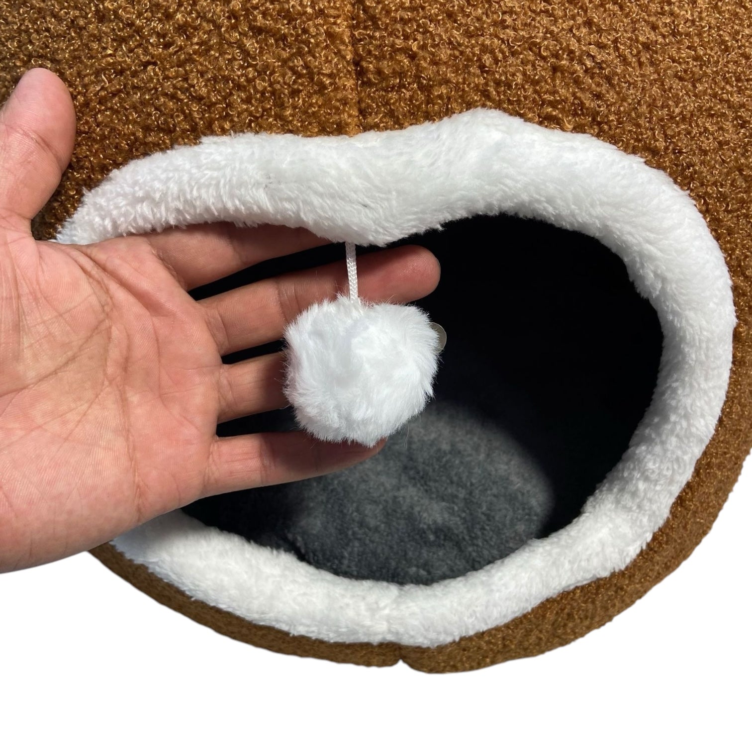 Niche pour chat intérieur