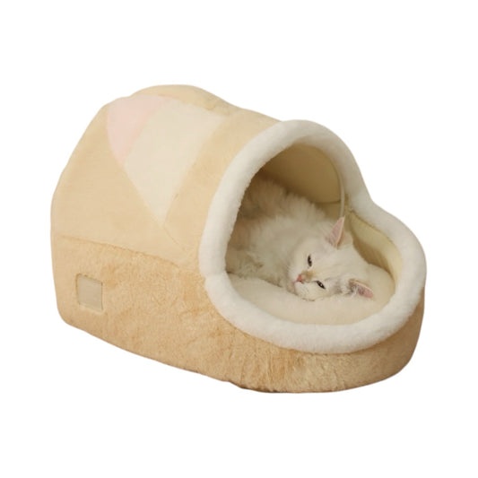 Berceau douillet chat