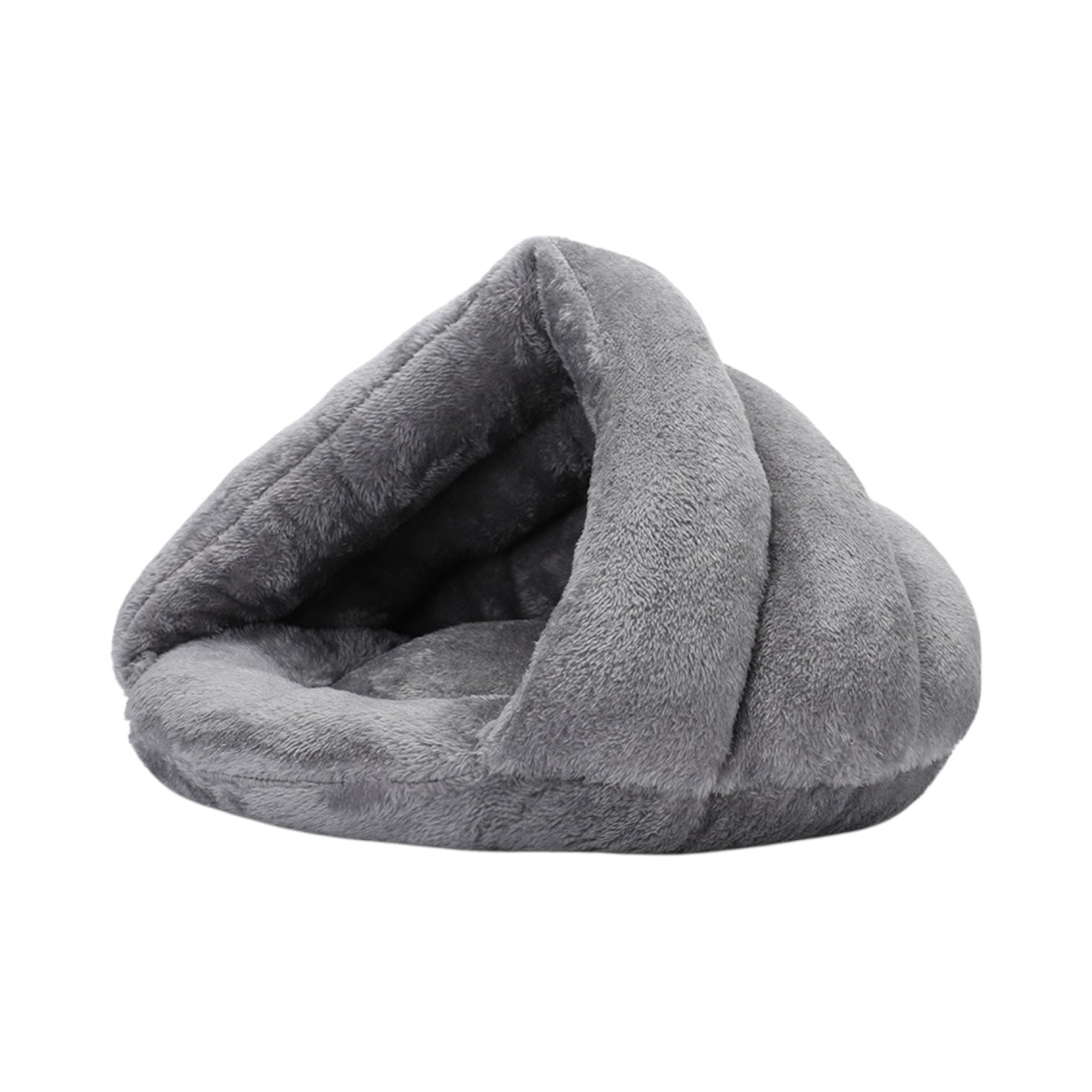 Nid douillet pour chat - Gris / S