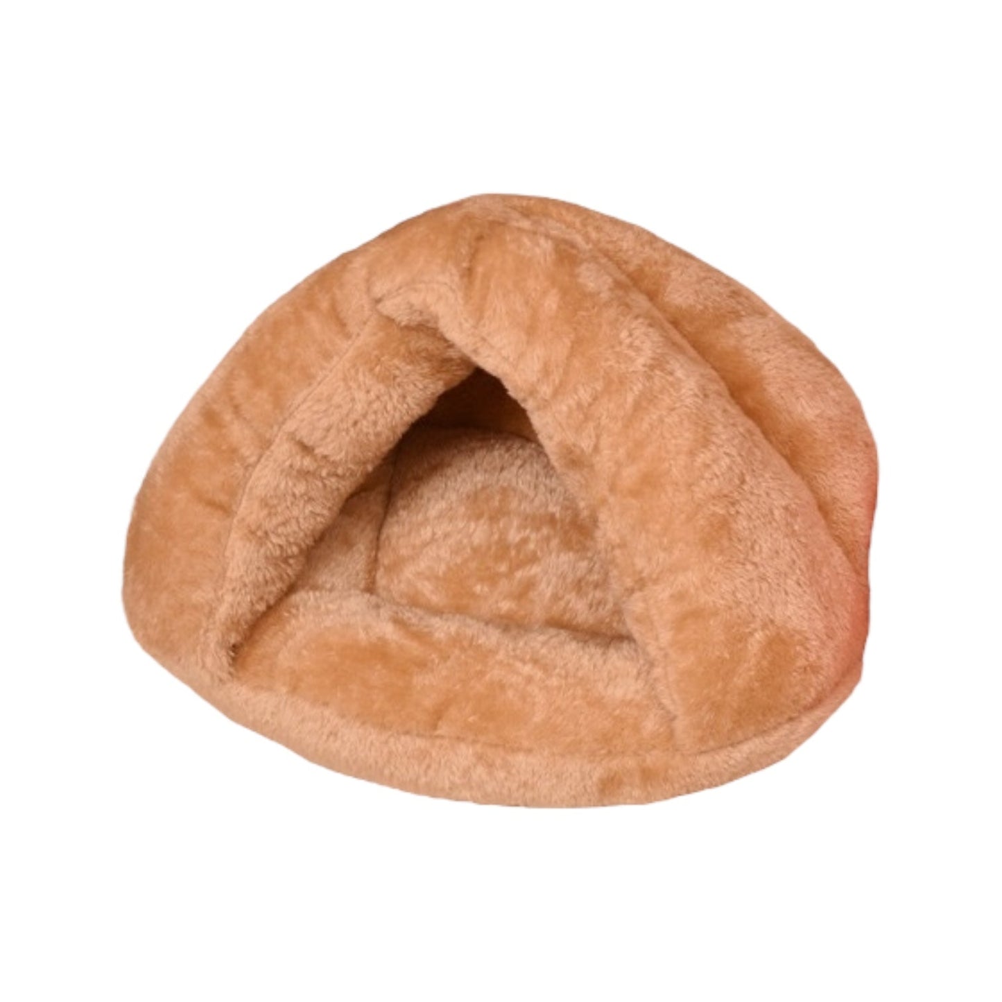 Nid douillet pour chat - Marron / S
