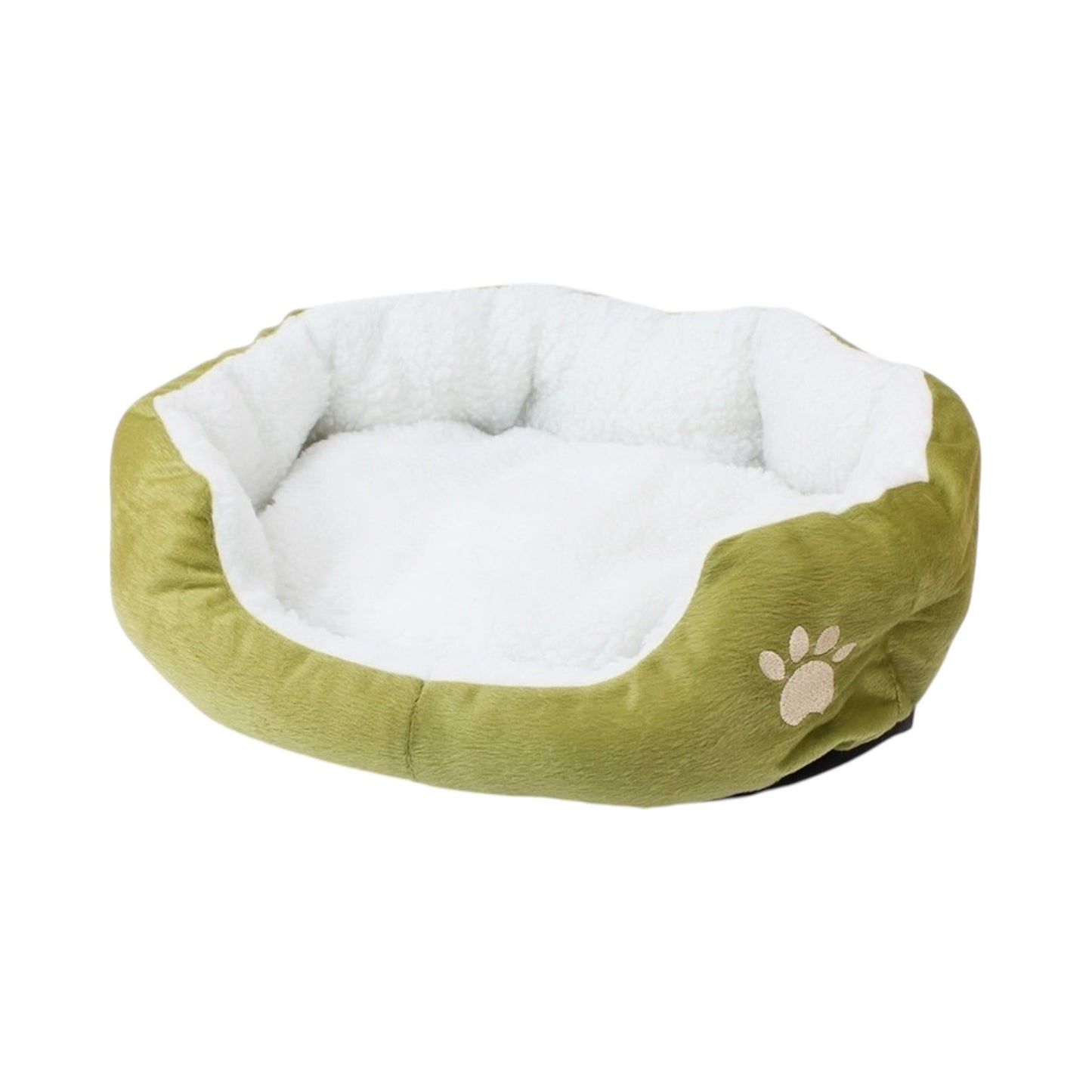 Panier pour grand chat - Vert