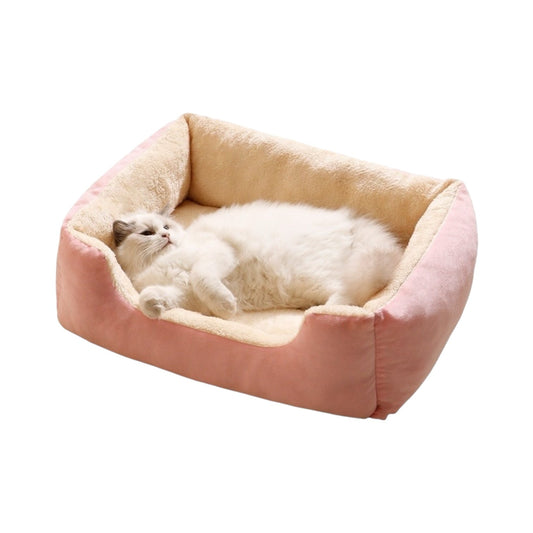 Panier chat design moumoute