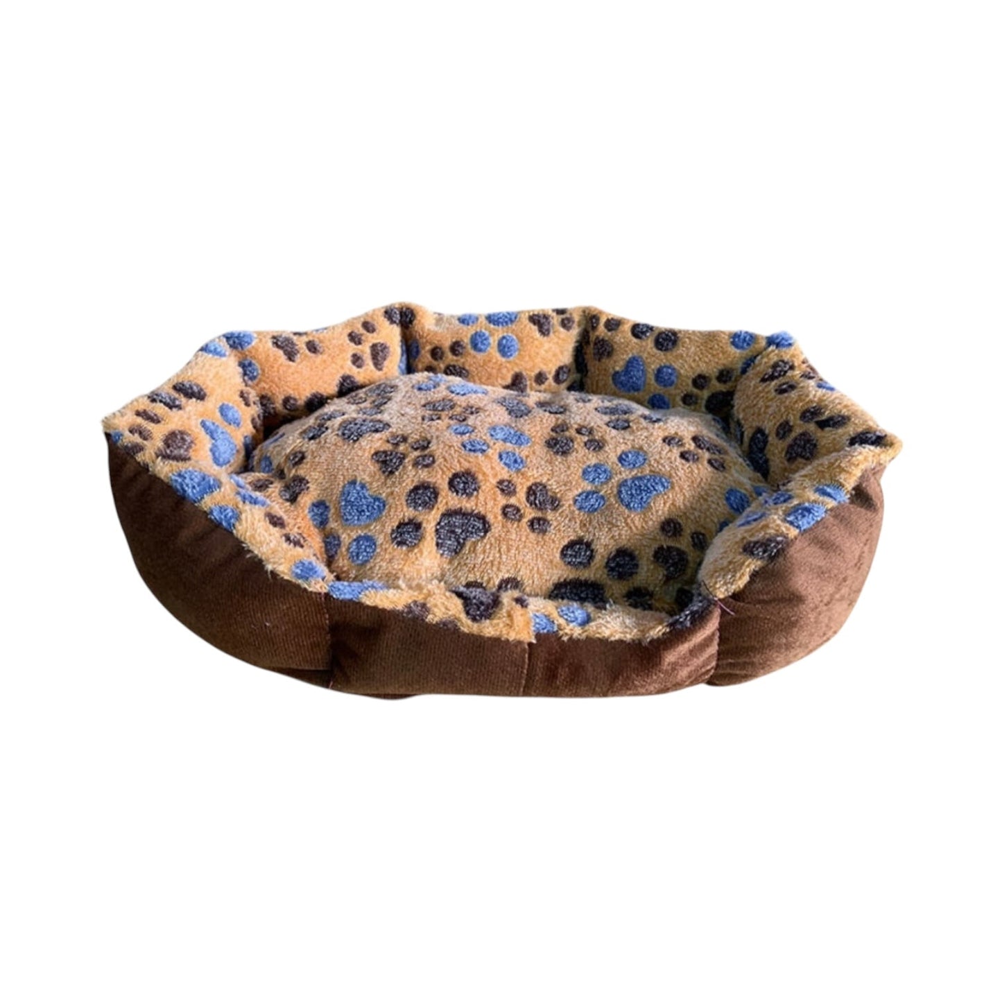 Minimalist Cat Bed – Simple Modern Basket for Cats
