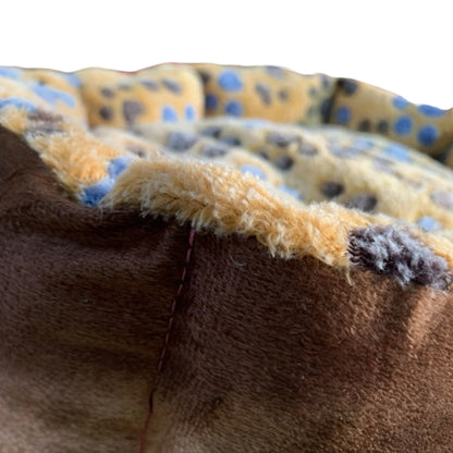 Minimalist Cat Bed – Simple Modern Basket for Cats