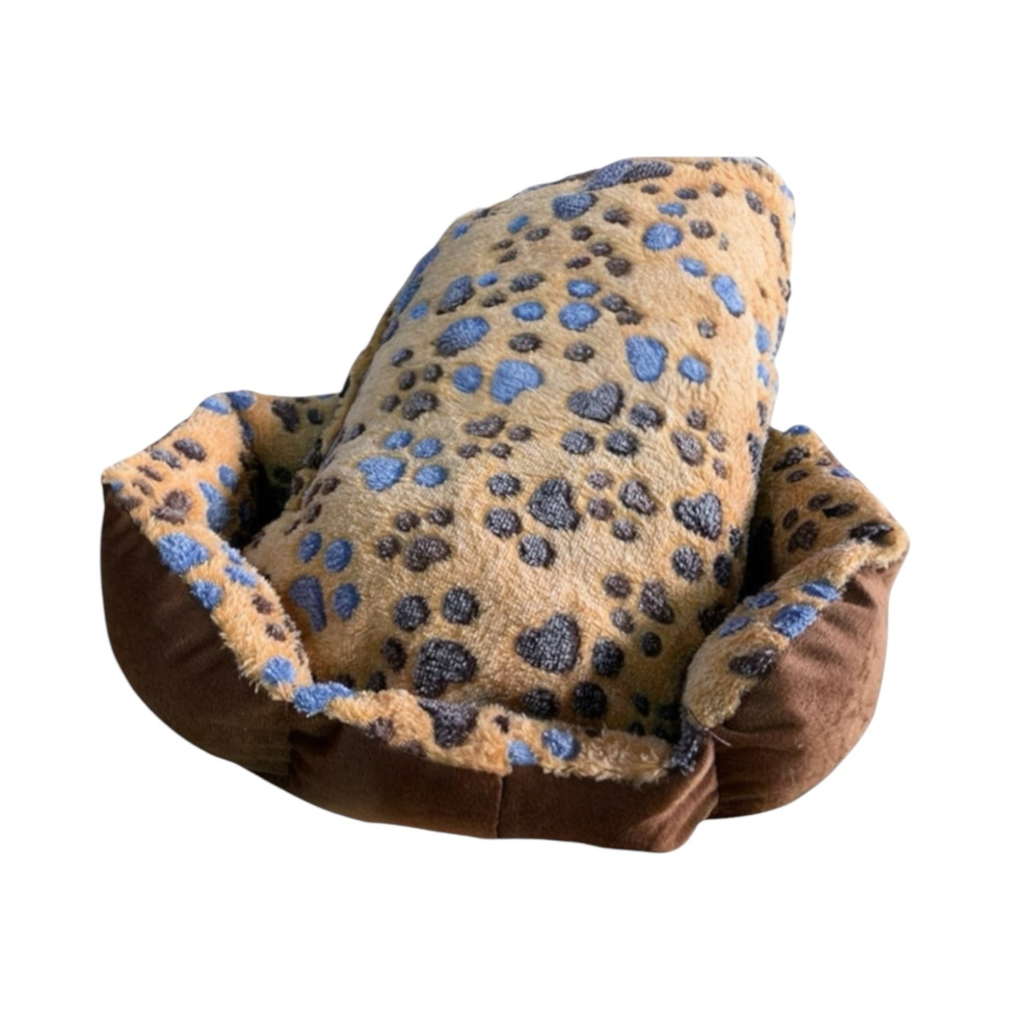 Minimalist Cat Bed – Simple Modern Basket for Cats