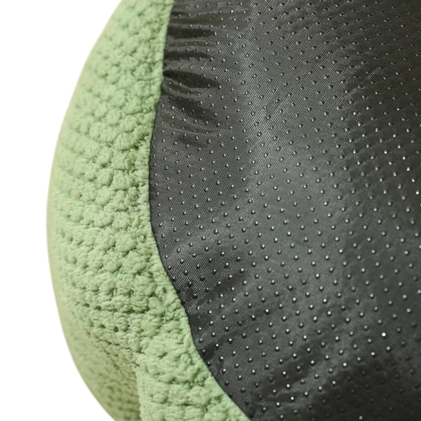 Cat Bean Bag Bed – Plush Pouf Ottoman for Cats