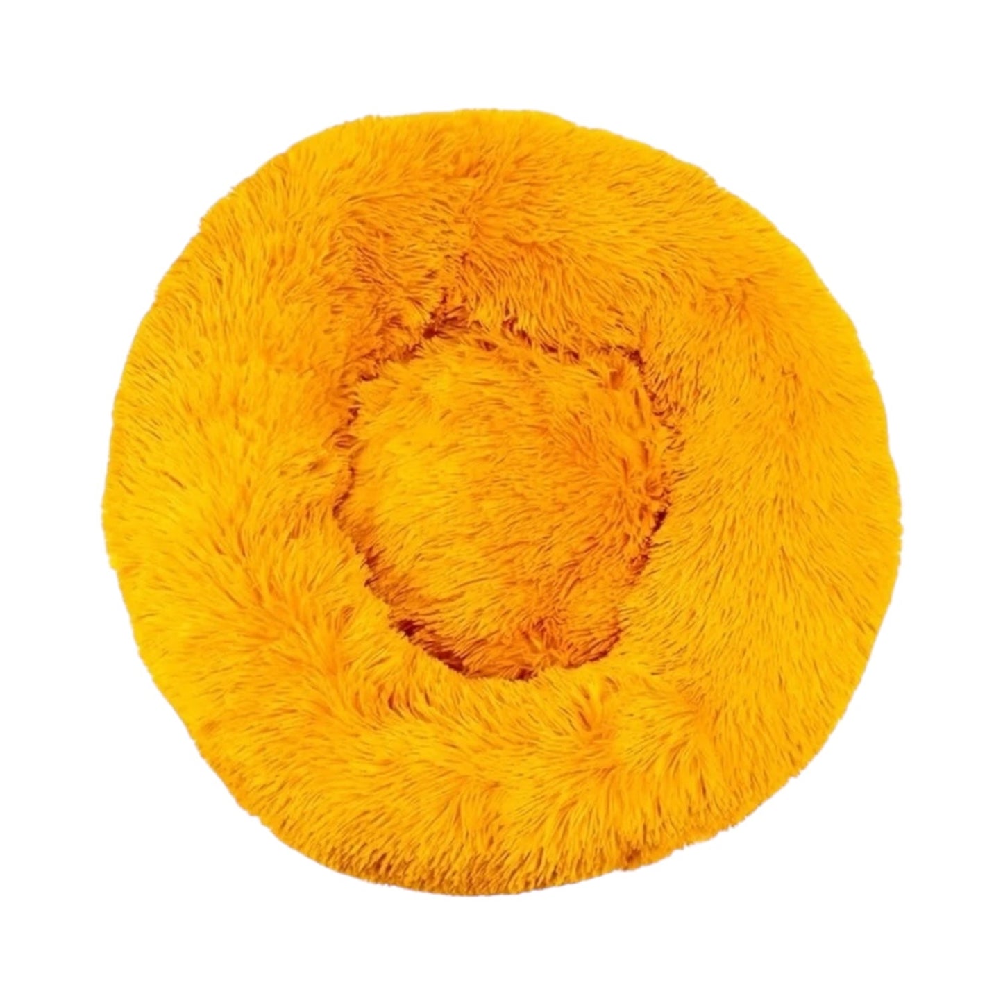 Cat Pouf Bed – Cozy Bean Bag Ottoman for Cats