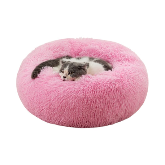 Cat Pouf Bed – Cozy Bean Bag Ottoman for Cats