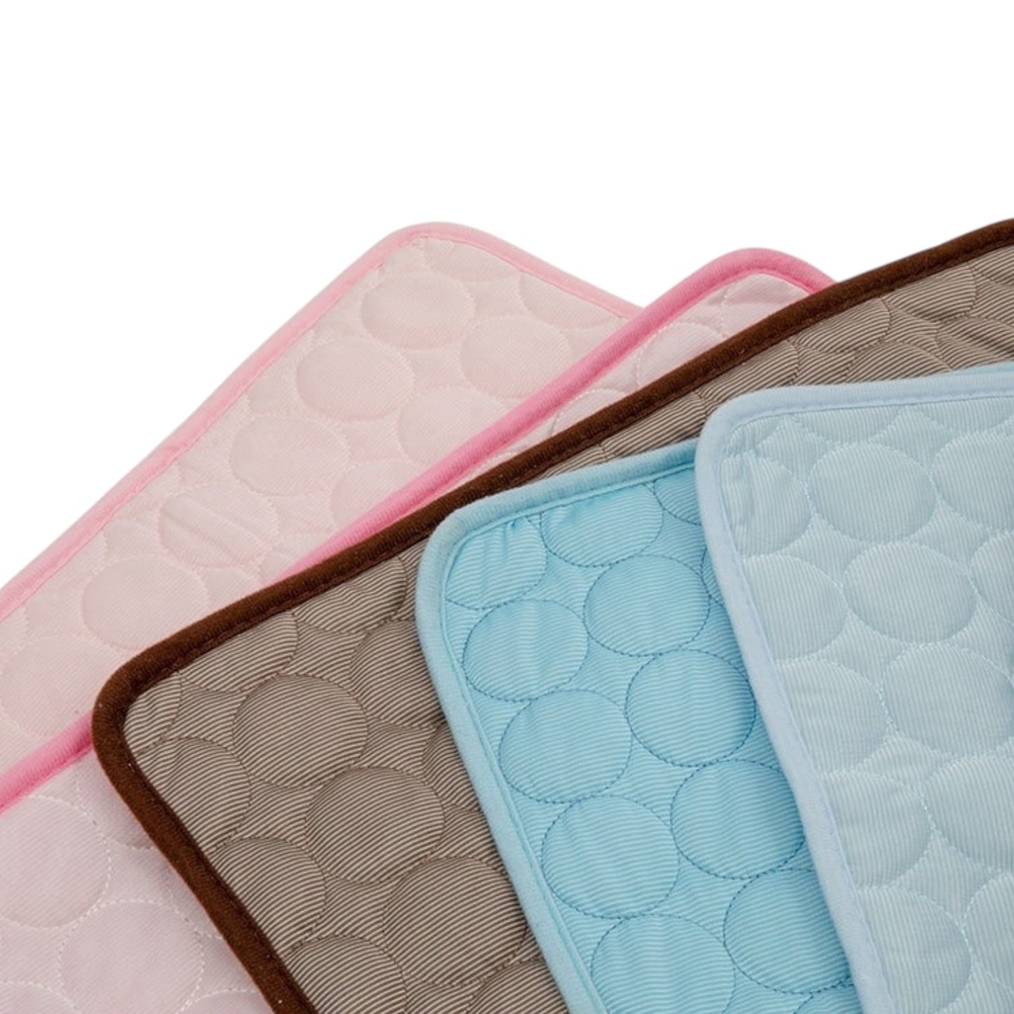 Cat Cooling Mat – Bubble Design Summer Pad for Pets