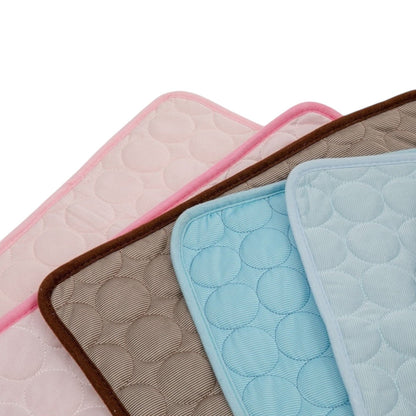 Cat Cooling Mat – Bubble Design Summer Pad for Pets