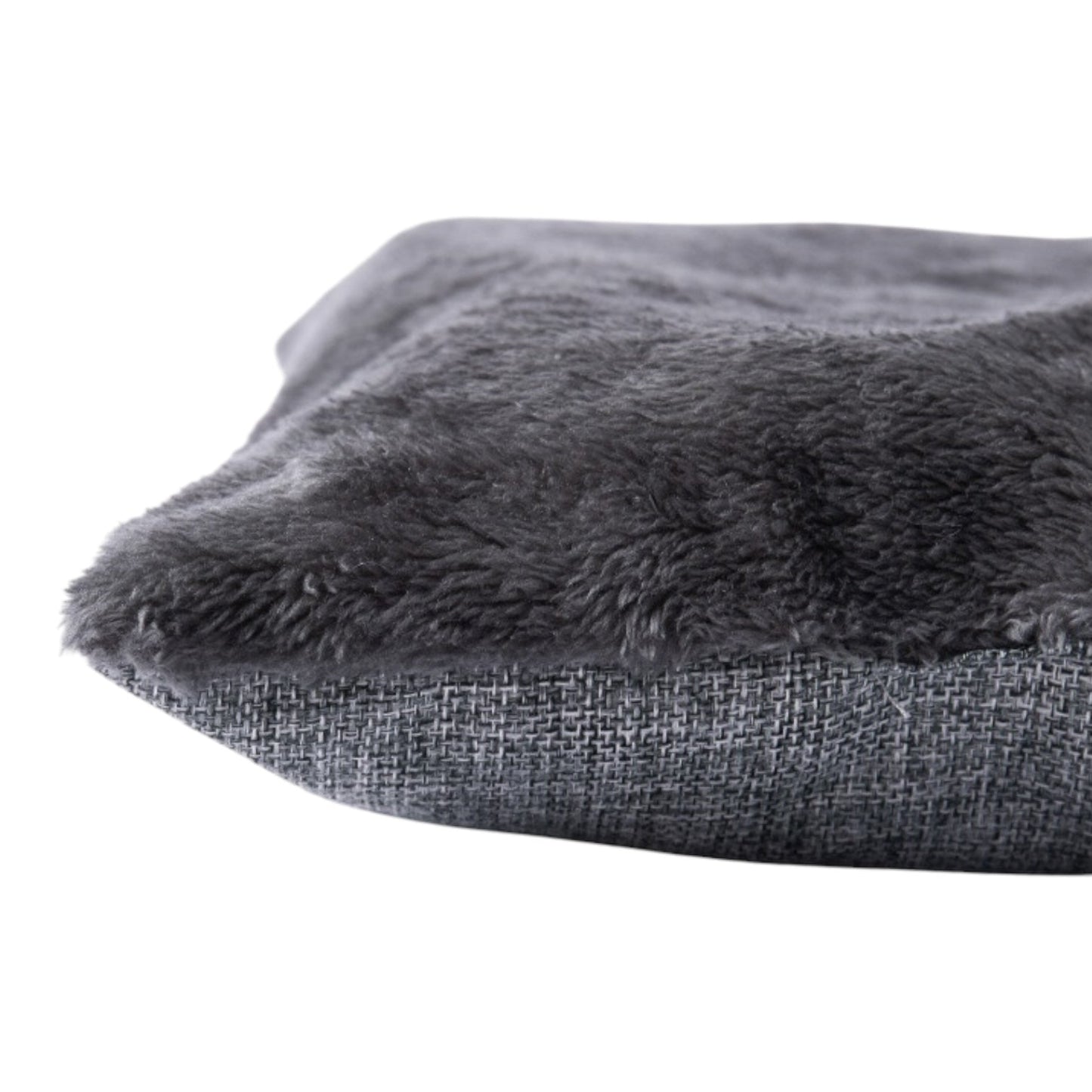Plush Cat Tent – Soft Fluffy Indoor Bed for Cats
