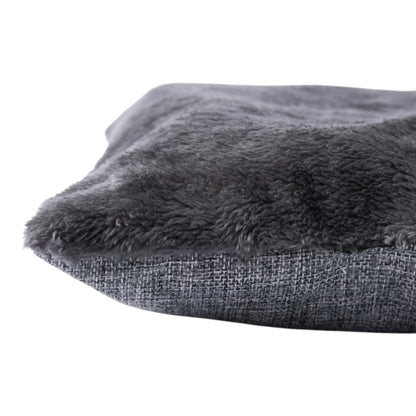 Plush Cat Tent – Soft Fluffy Indoor Bed for Cats