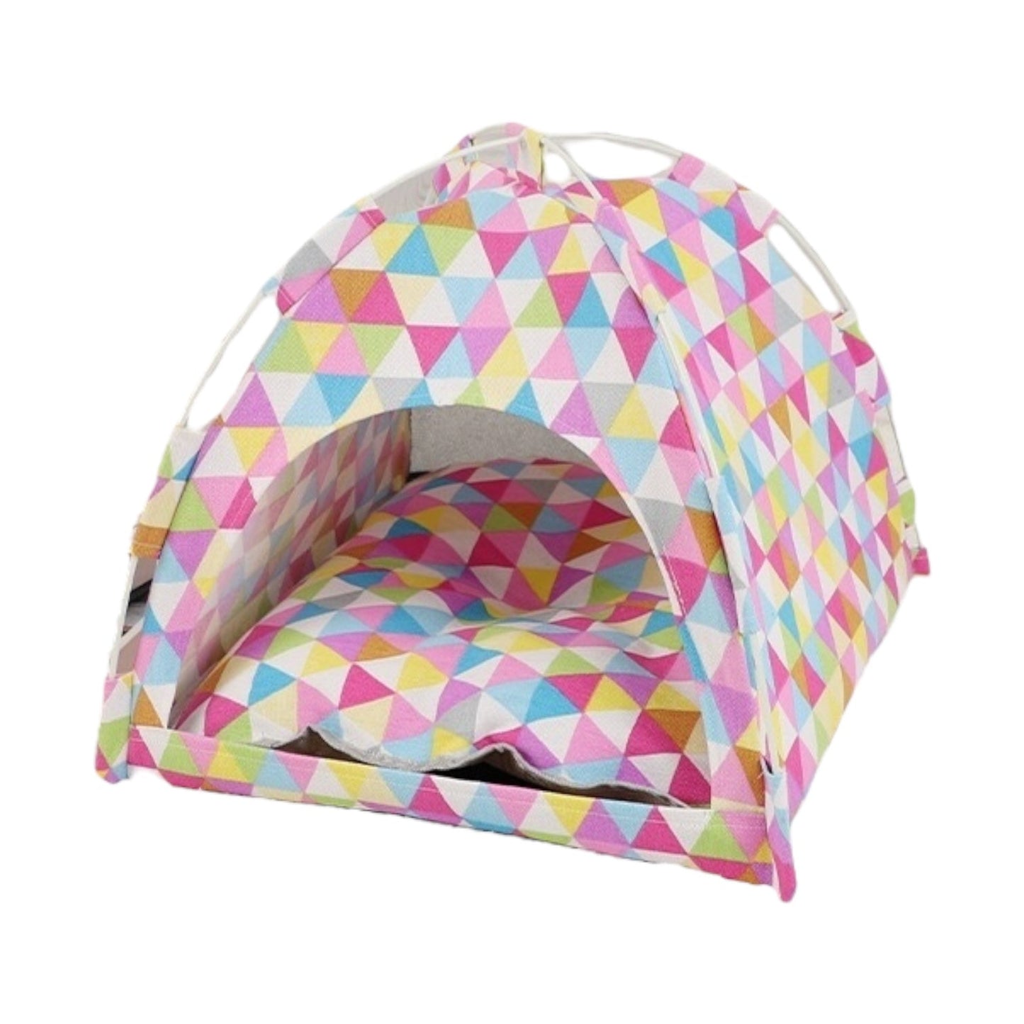 Luxury Cat Tent – Majestic Indoor Bed for Cats