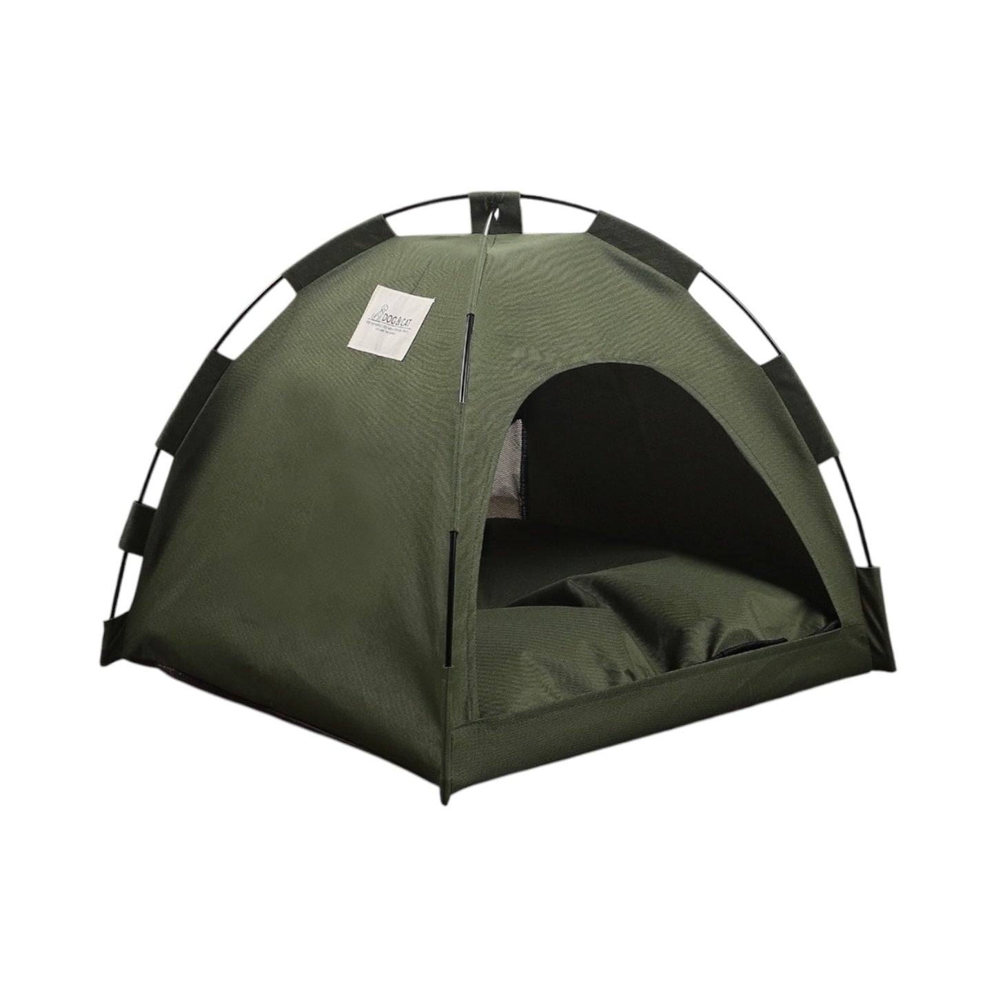 Luxury Cat Tent – Majestic Indoor Bed for Cats
