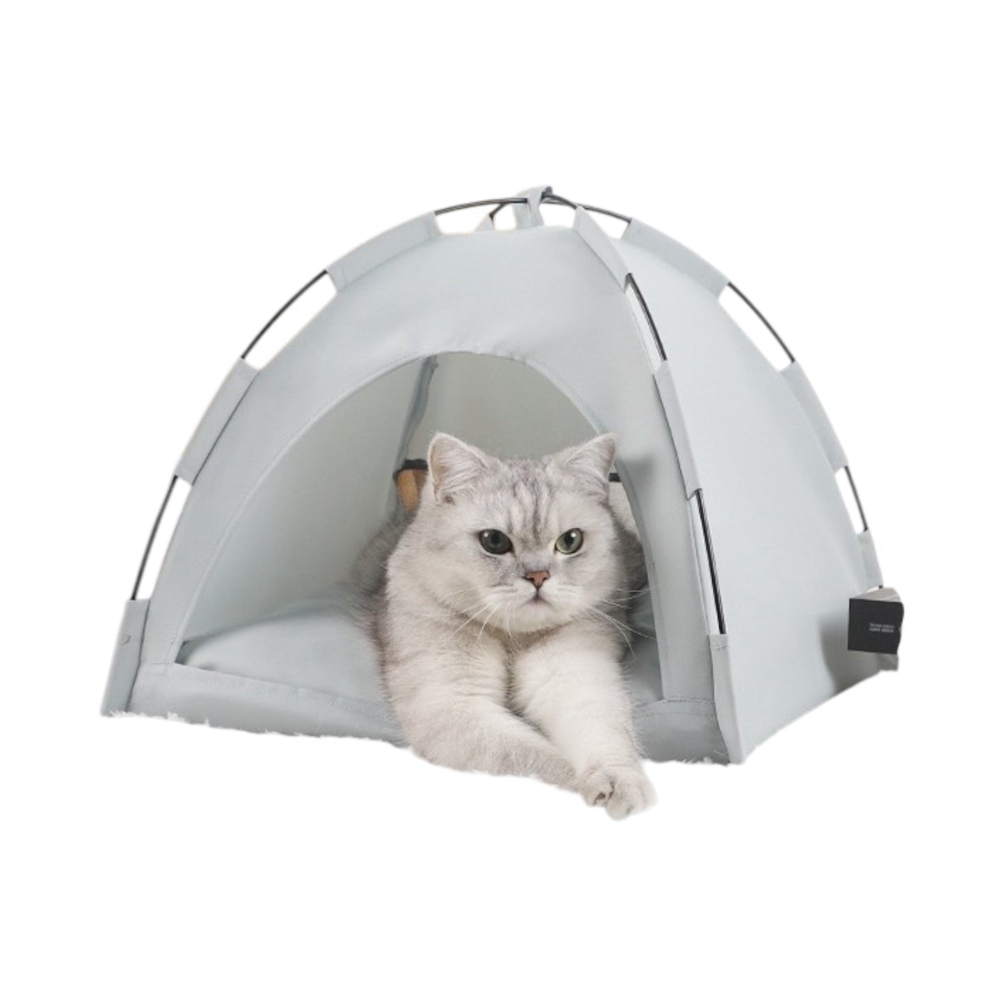 Luxury Cat Tent – Majestic Indoor Bed for Cats
