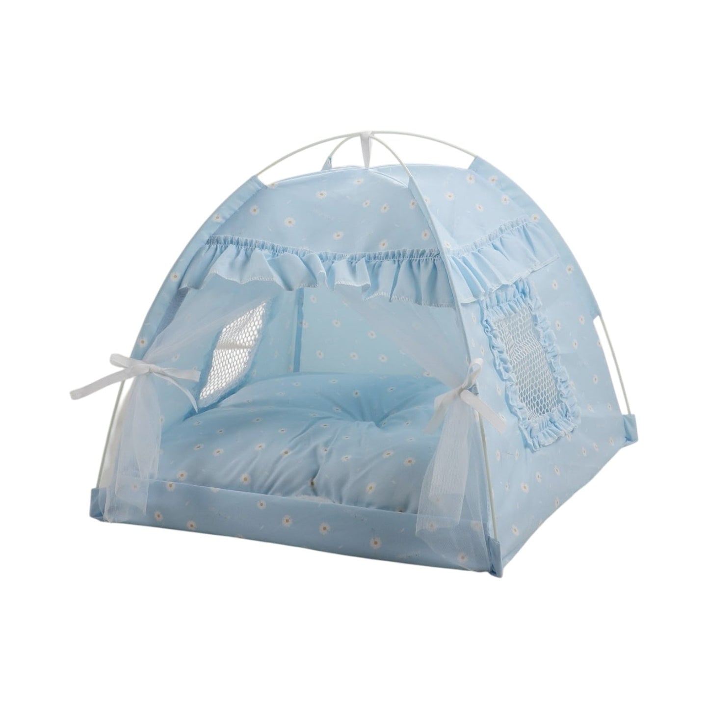 Luxury Cat Tent – Majestic Indoor Bed for Cats
