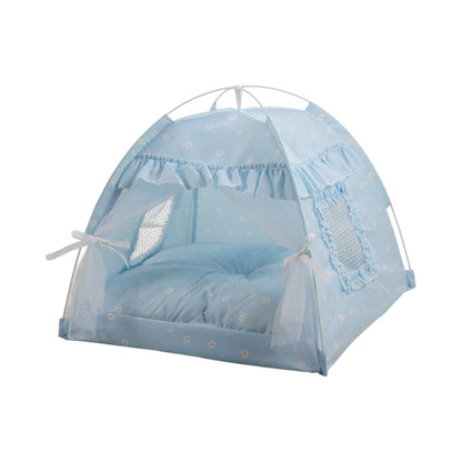 Luxury Cat Tent – Majestic Indoor Bed for Cats