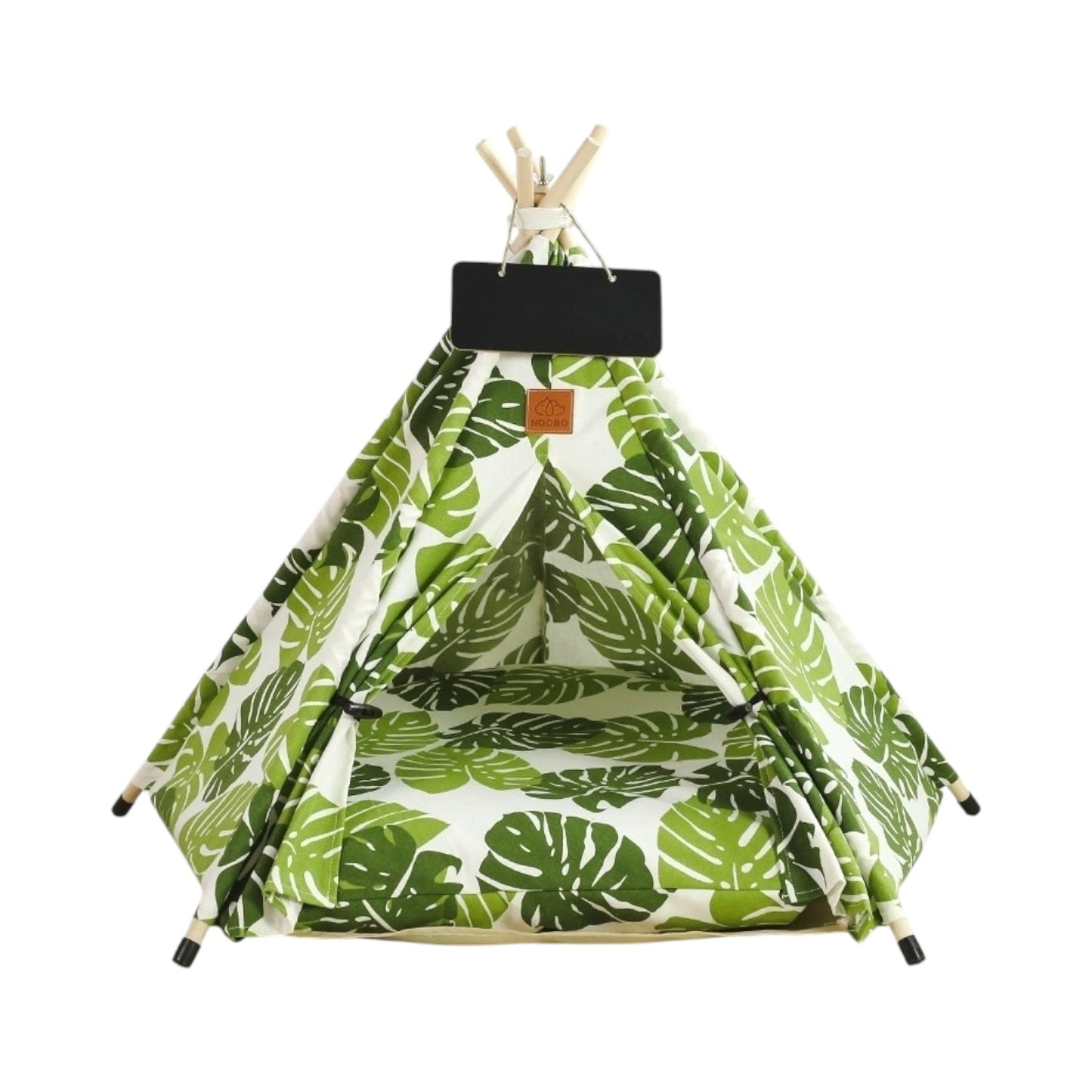Cat Teepee Bed – Cozy Indoor Tent for Cats