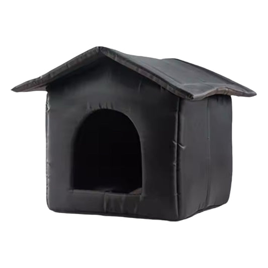 Niche pour chats extérieur imperméable