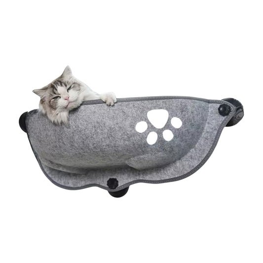Hamac chat fenêtre cocon